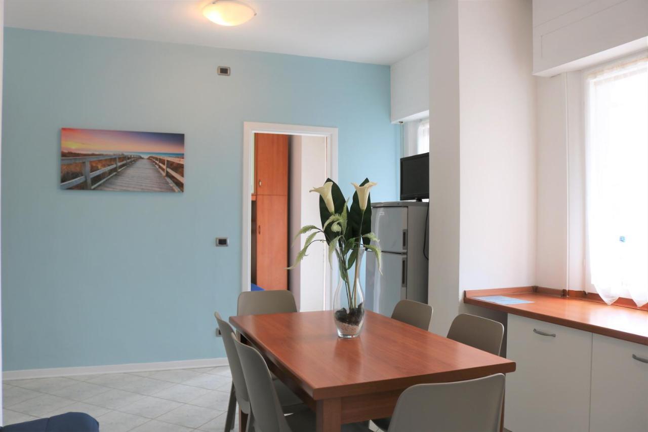 Apartamento Ca' Laurana Bibione Exterior foto