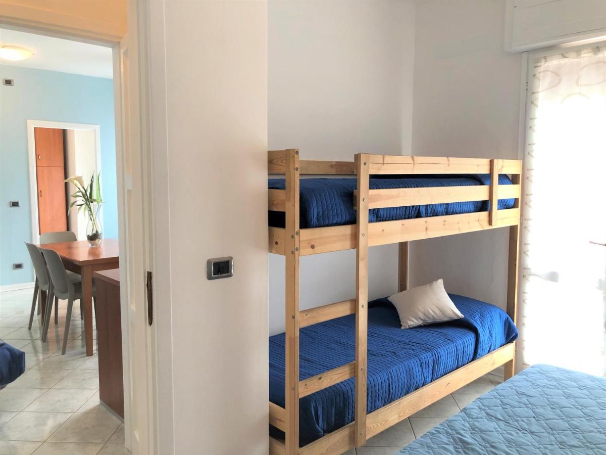 Apartamento Ca' Laurana Bibione Exterior foto