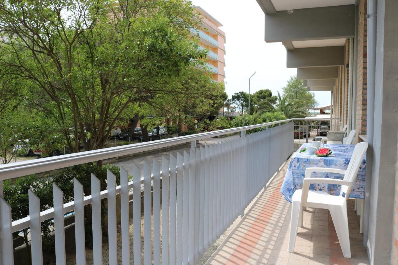 Apartamento Ca' Laurana Bibione Exterior foto