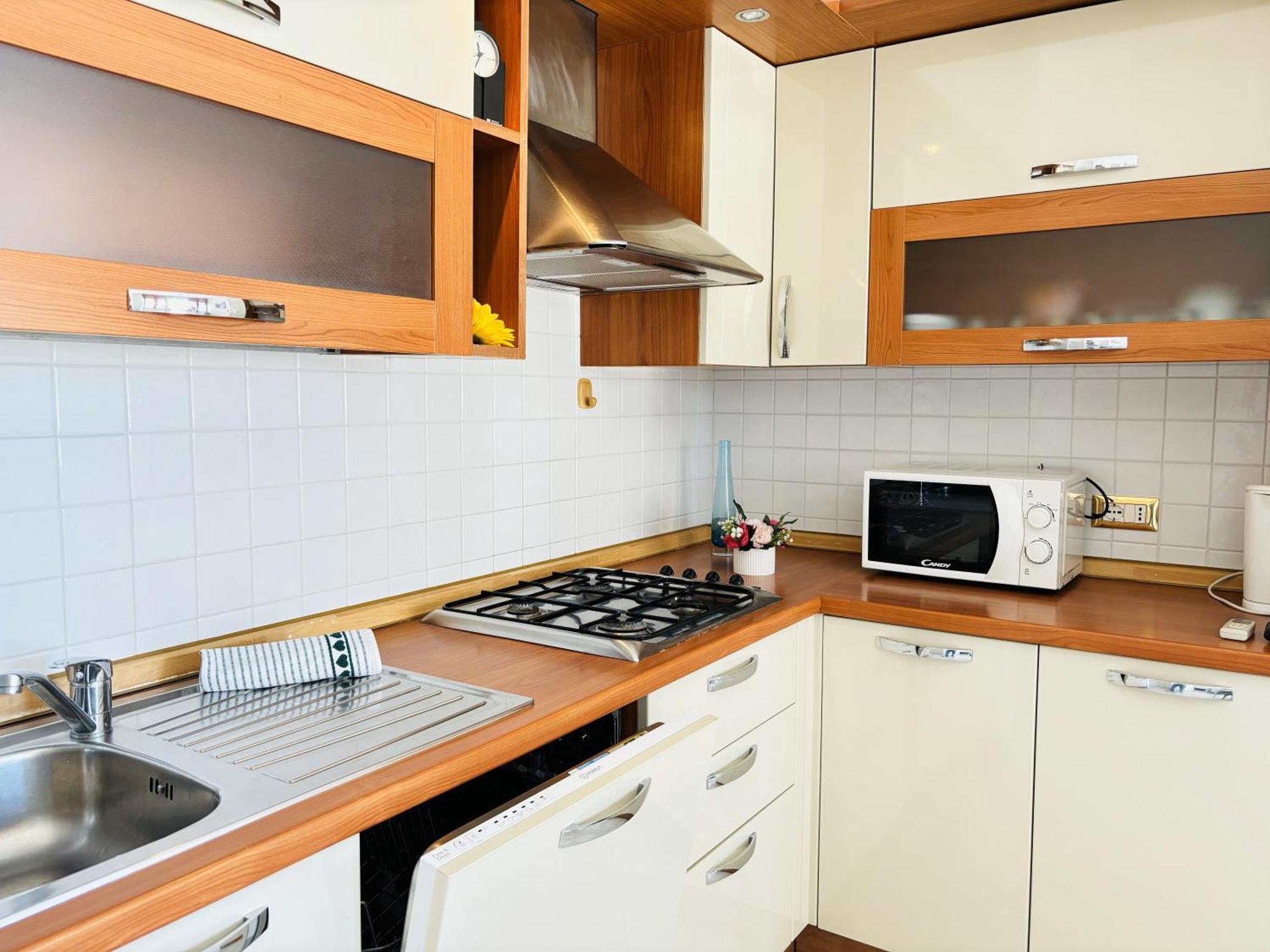 Apartamento Ca' Laurana Bibione Exterior foto