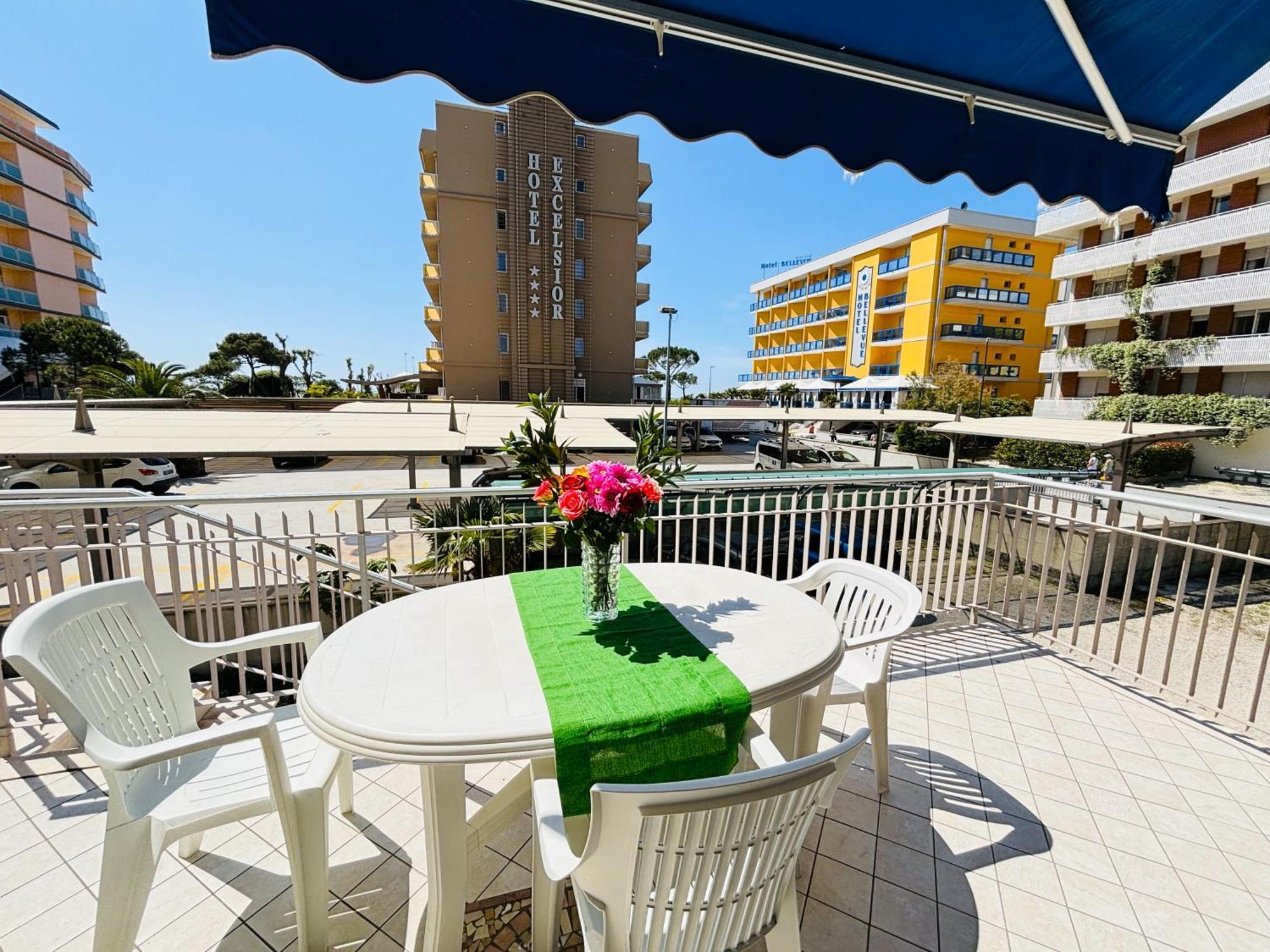 Apartamento Ca' Laurana Bibione Exterior foto