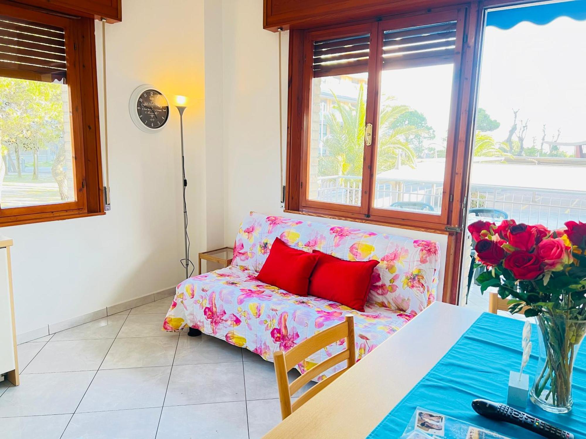 Apartamento Ca' Laurana Bibione Exterior foto