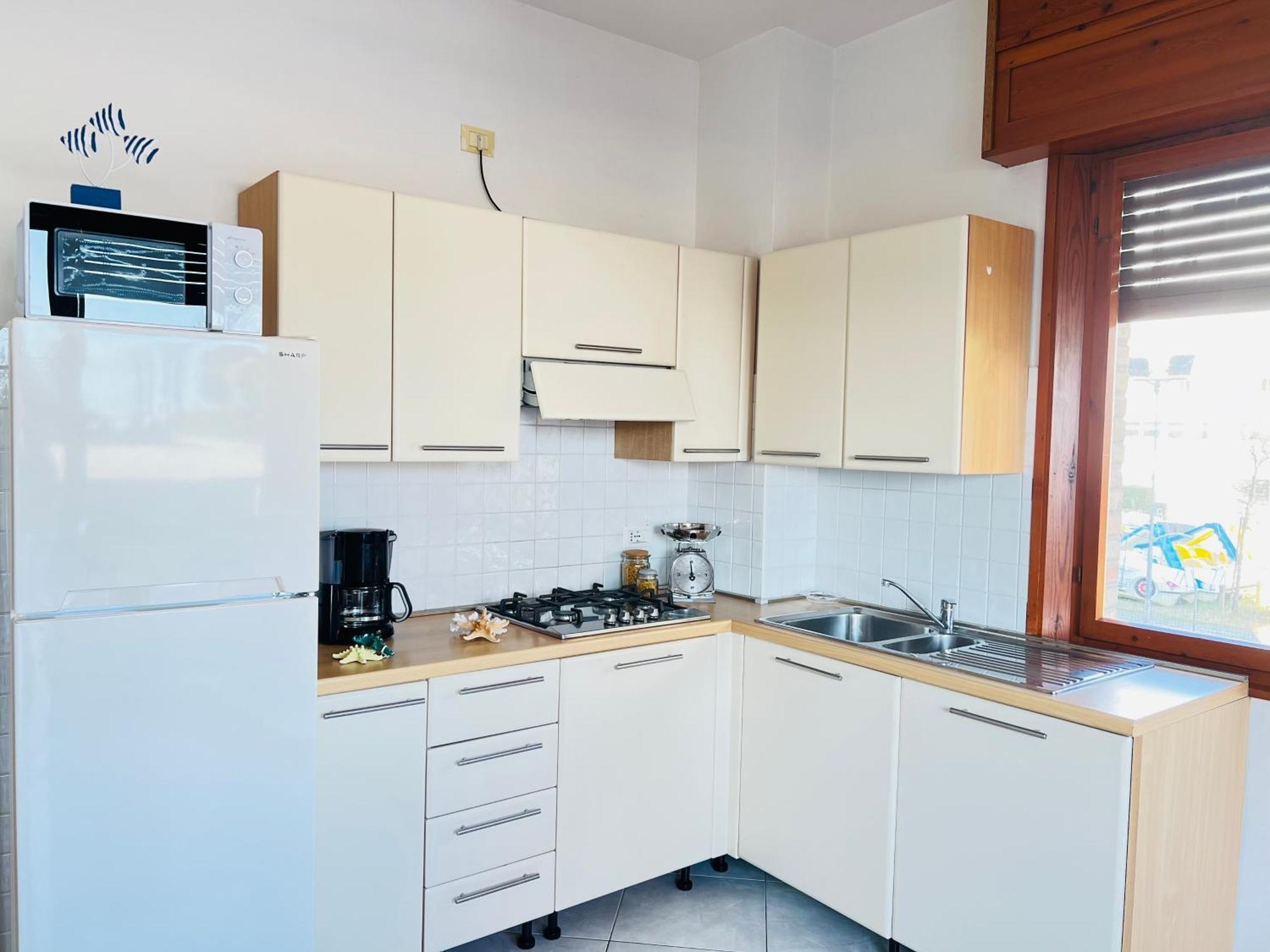 Apartamento Ca' Laurana Bibione Exterior foto