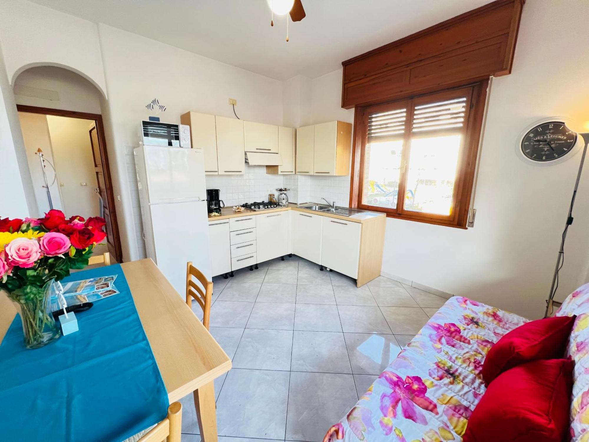Apartamento Ca' Laurana Bibione Exterior foto
