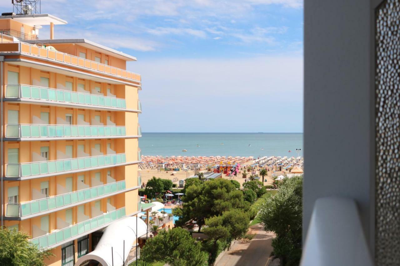 Apartamento Ca' Laurana Bibione Exterior foto