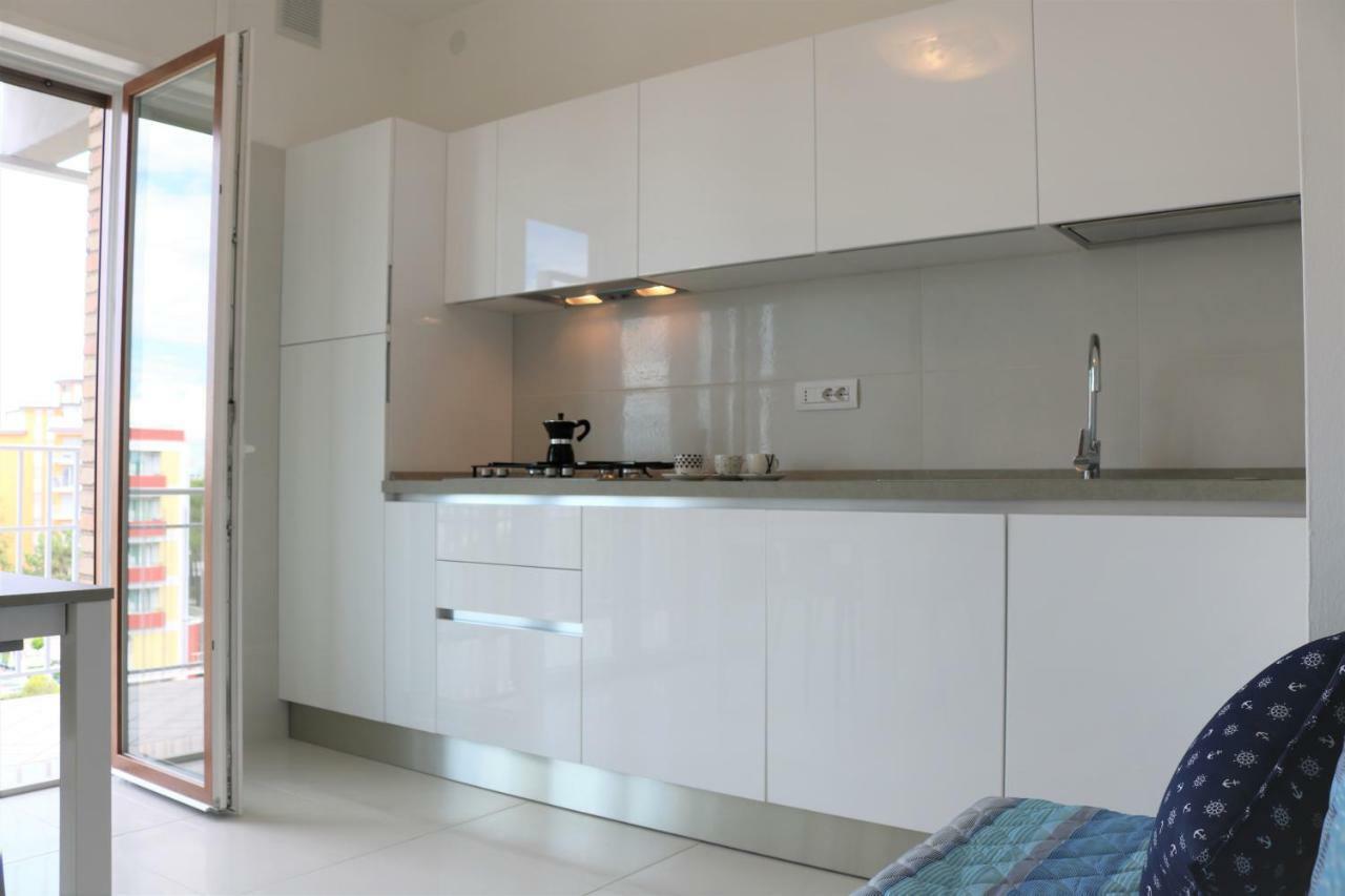 Apartamento Ca' Laurana Bibione Exterior foto