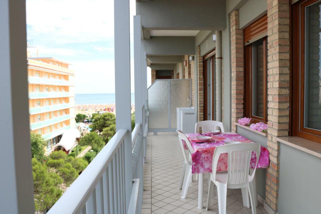 Apartamento Ca' Laurana Bibione Exterior foto