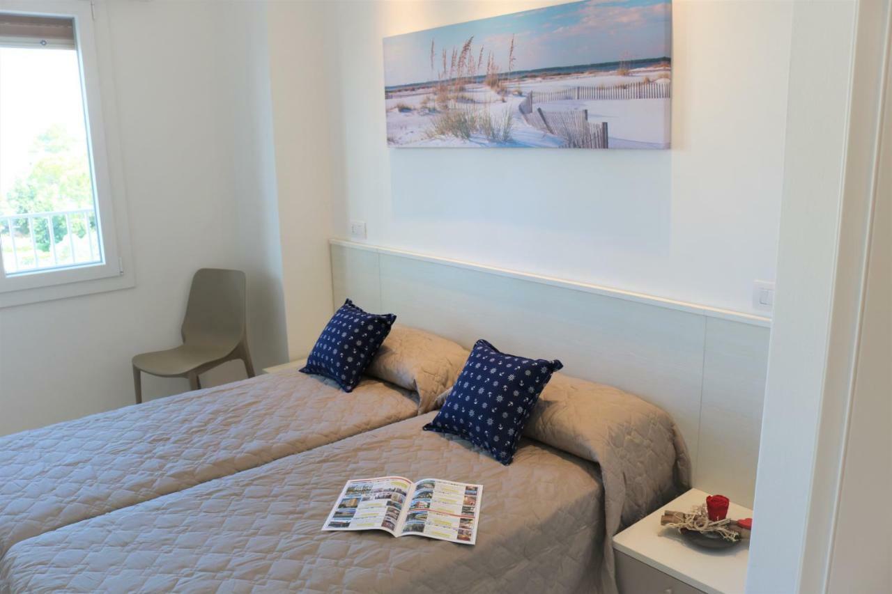 Apartamento Ca' Laurana Bibione Exterior foto