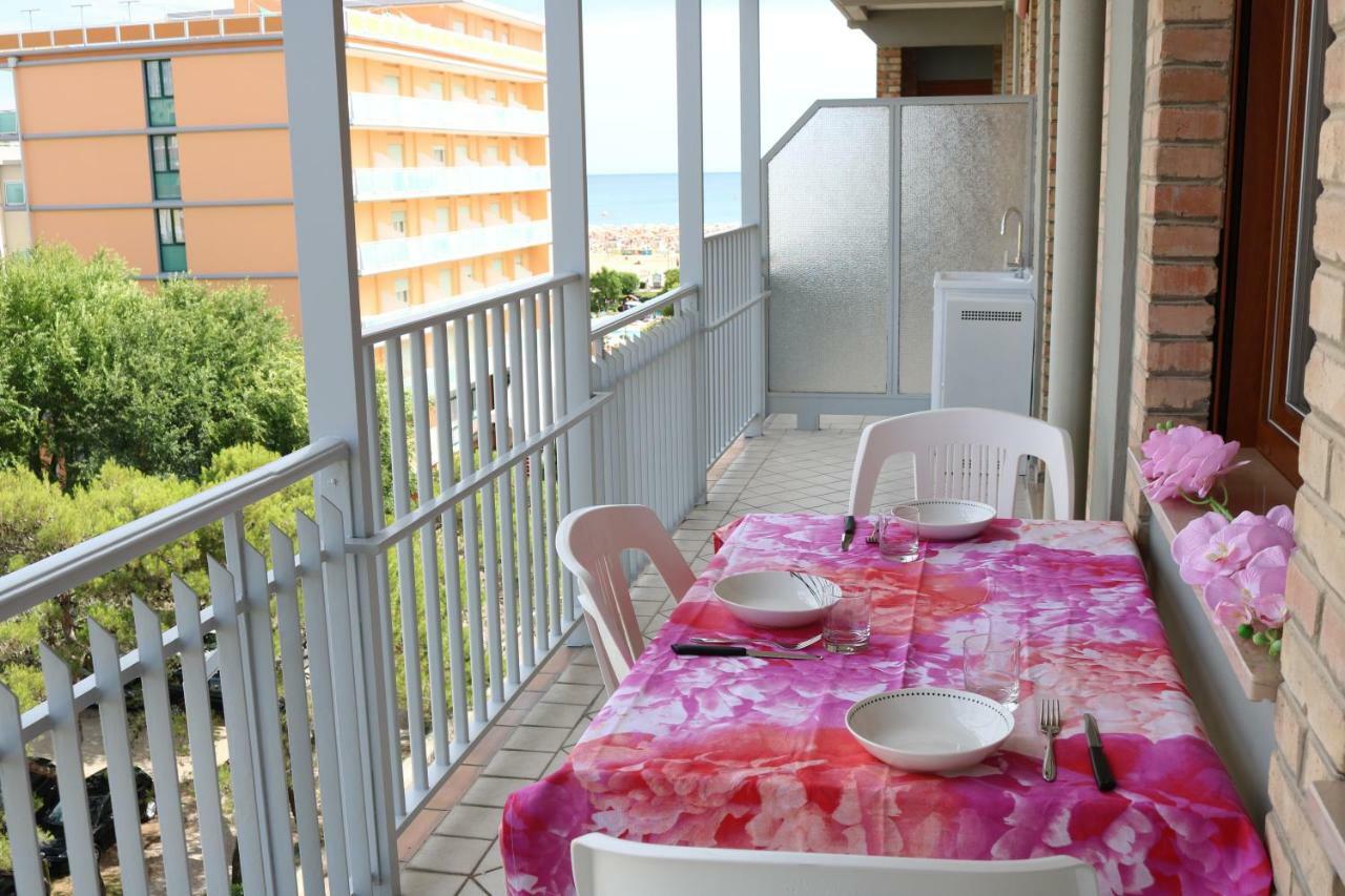Apartamento Ca' Laurana Bibione Exterior foto