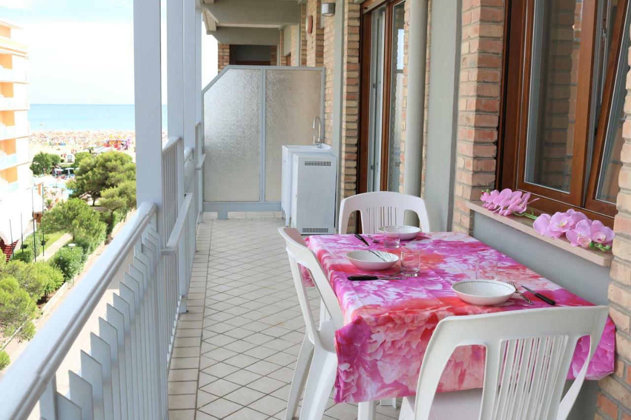 Apartamento Ca' Laurana Bibione Exterior foto